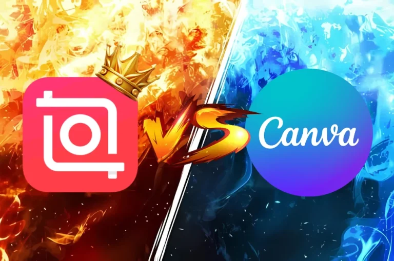 InShot Pro APK vs Canva