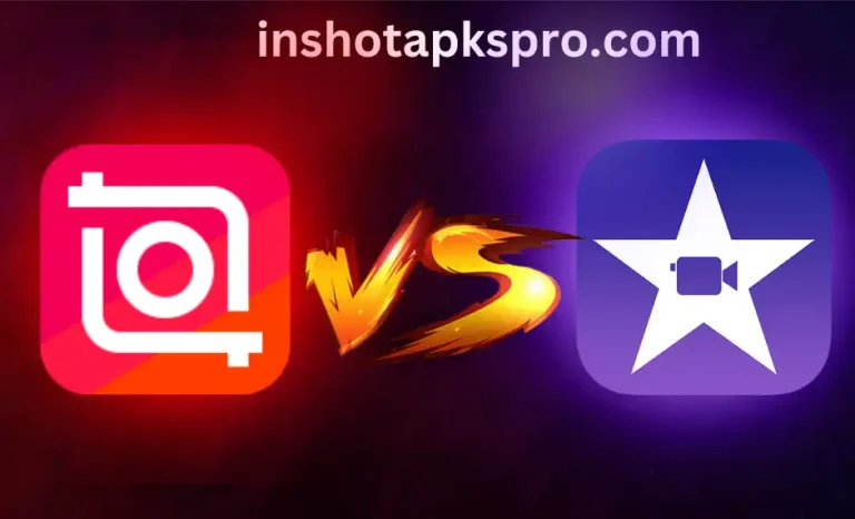 InShot vs iMovie